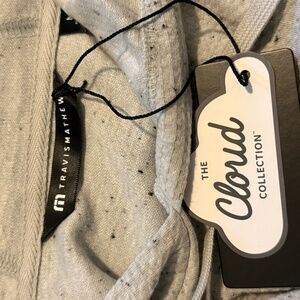 Travis Mathew cloud hoodie